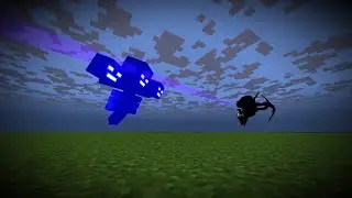 Witherzilla V.S. Wither Storm 13 (SS5): The Past and Present