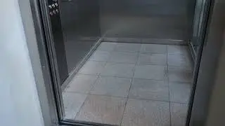 [R] Macquarie Centre again: Kone N MonoSpace elevators at The Store Car Park, Newcastle