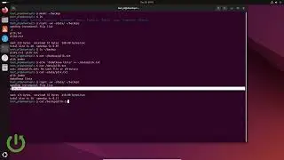 LINUX - Jak tworzyć backup za pomocą rsync