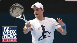 Novak Djokovic deported over vaccine mandate ahead of Australian Open