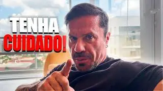 PEDI AJUDA PARA O CARIANI 