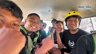 Kunjungan industri 2025 SMK Muhammadiyah 2 Cepu ke Magelang
