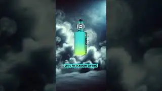 Vaporesso Gen S with GTX Tank (220C CRC Version) | Snack n Munch Smoke Shop