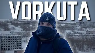Ritorno Nella Città Più Deprimente Della Russia...