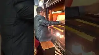 Chris Fleischer, Pipe Organ- At Calvary