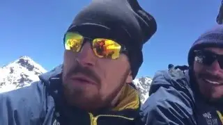 The Adaptive Grand Slam - Aconcagua- Full documentary