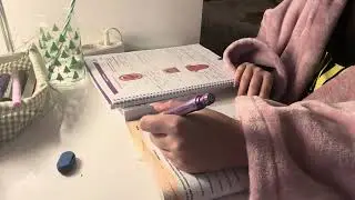 40 MINUTE STUDY SESSION 📖 Real Background Sounds | No Music No Break