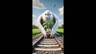 VIRAL CLIPS🤯Honeycomb,Pigeon Crying😭 AnimalRescue#cow#pigeon#rescue#animals#viralshorts#shorts#story