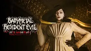Resident Evil 30th Anniversary | BABYMETAL x RESIDENT EVIL Collaboration Merchandise