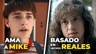Curiosidades Impactantes En Stranger Things Temporada 4