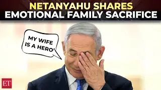 'We pay personal price': Emotional Netanyahu reveals son&rsquo;s wedding cancelled twice | Iran-Israel war
