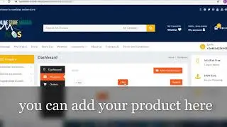 how to sell your product online at namibian online store (new vendor registration)