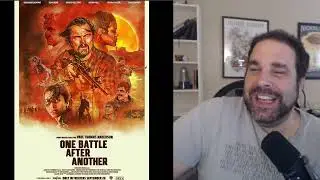 The Distributist Reviews One Battle After Another by Paul Thomas Anderson (clip)