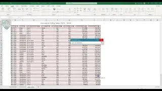 Excel Module 8 Barasch & Company