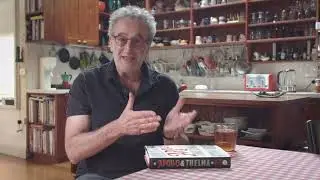 Apollo and Thelma: A True Tall Tale | Jon Faine on his new book published 30 March