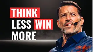Stop Overthinking &mdash; Start Winning Today
