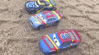 The Gaskits Race beach!