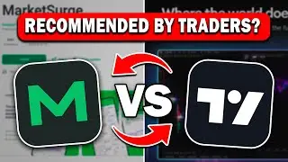 MarketSurge vs TradingView &mdash; Top Traders Recommend! Making Market Research a Breeze