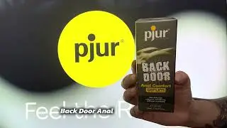 pjur Back Door Anal Comfort Serum  |  Review