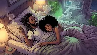 “Fall in love” Playlist — 420 Vibe Music | Chill Rap • R&B Hip-Hop • Stoner Mood