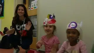 Turkey Parade at Greenwood Elementary