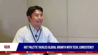 QSR Media Asia: Hot Pallette tackles global growth with tech, consistency