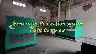 Generator protection system Basic Overview
