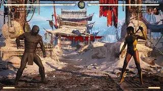 Mk1 BRUTAL Cardiac Match vs Ermac 🤯🔥💯