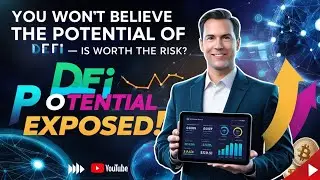 DeFi GOLD RUSH - Worth the risks? I DeFi II Decentralized Finance @Moneymind12