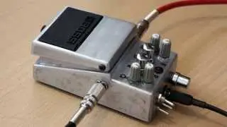 Circuit Bent BOSS BF-2 Flanger