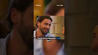 Pao je i prvi poljubac! 🤩 #rtlhr  #voyohr #gospodinsavrseni