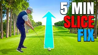 Fix Your Driver Slice &ndash; The ONE Move That Changes Everything