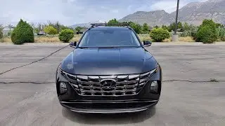 2022 Hyundai Tucson Lindon, Pleasant Grove, Provo, Orem, American Fork T28110