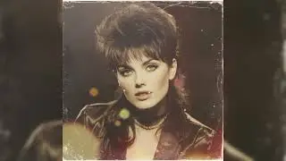 Xandra Foster - The Dark Tale (1989) (AI Disco Song)