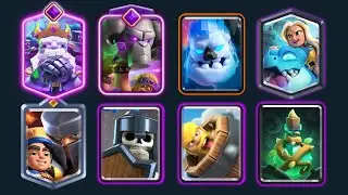 *EVO* ROYAL GHOST 3.3 Bridge Spam with Little Prince & Spirit Empress
