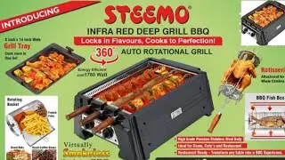 Steemo Grill Noida Expo Mart #2025 #trending #viral #business #vlog #exhibition #youtube #sub #food