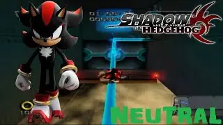 Shadow the Hedgehog: Air Fleet (Neutral)