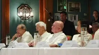 Peace talks between GPH, NDFP starts in Oslo, Norway