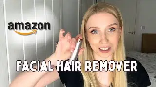 The Best Facial Hair Remover? 2-in-1 Trimmer & Epilator Review! 💁&zwj;♀️