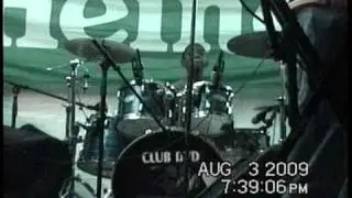 Dominica. XS Groove, Club DVD,@ Machoucrie August Monday 2009 3 of 4