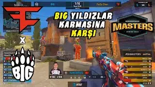 SEMI FINAL / BIG vs FaZe / DreamHack Masters Spring 2020 - EUROPE / CS:GO
