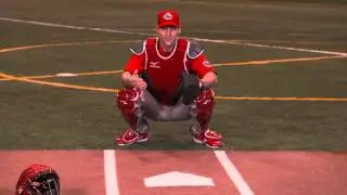 RECEIVING WITH RUNNERS ON BASE