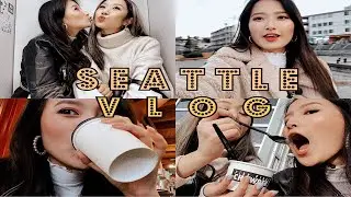 vlog | 21 yr old grandmas take Seattle