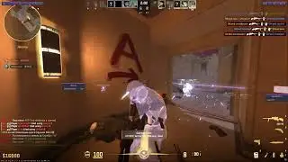 cs2 hvh highlights | | first day with astral.rip crack by mira #1