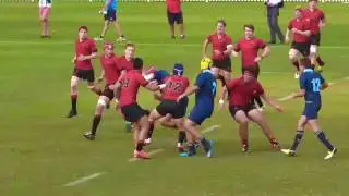 Fraser McReight BGS First XV 2016 Highlights