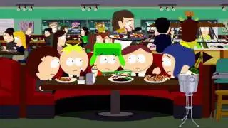 Southpark: Crackbaby Athletic Association - Best scene