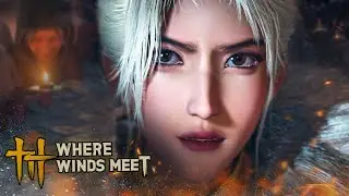 STORYNYA BAGUS BANGET WOYLAH - Where Winds Meet Indonesia