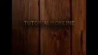 Wooden text effect create html & css