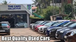 Best quality Used Cars in Mangalore and Udupi | The Cars Collective