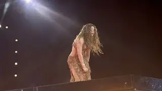 Hips Don't Lie - Shakira (En Vivo Estadio GNP Seguros) 26/08/25